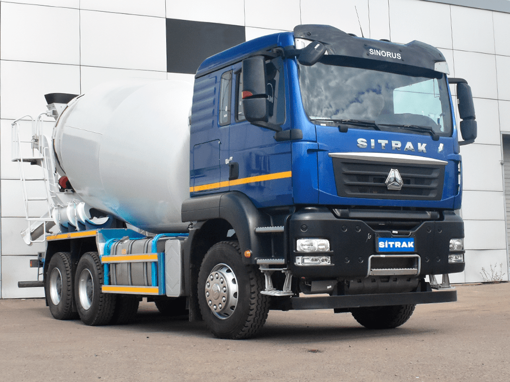 АБС Sitrak C7H 6х4